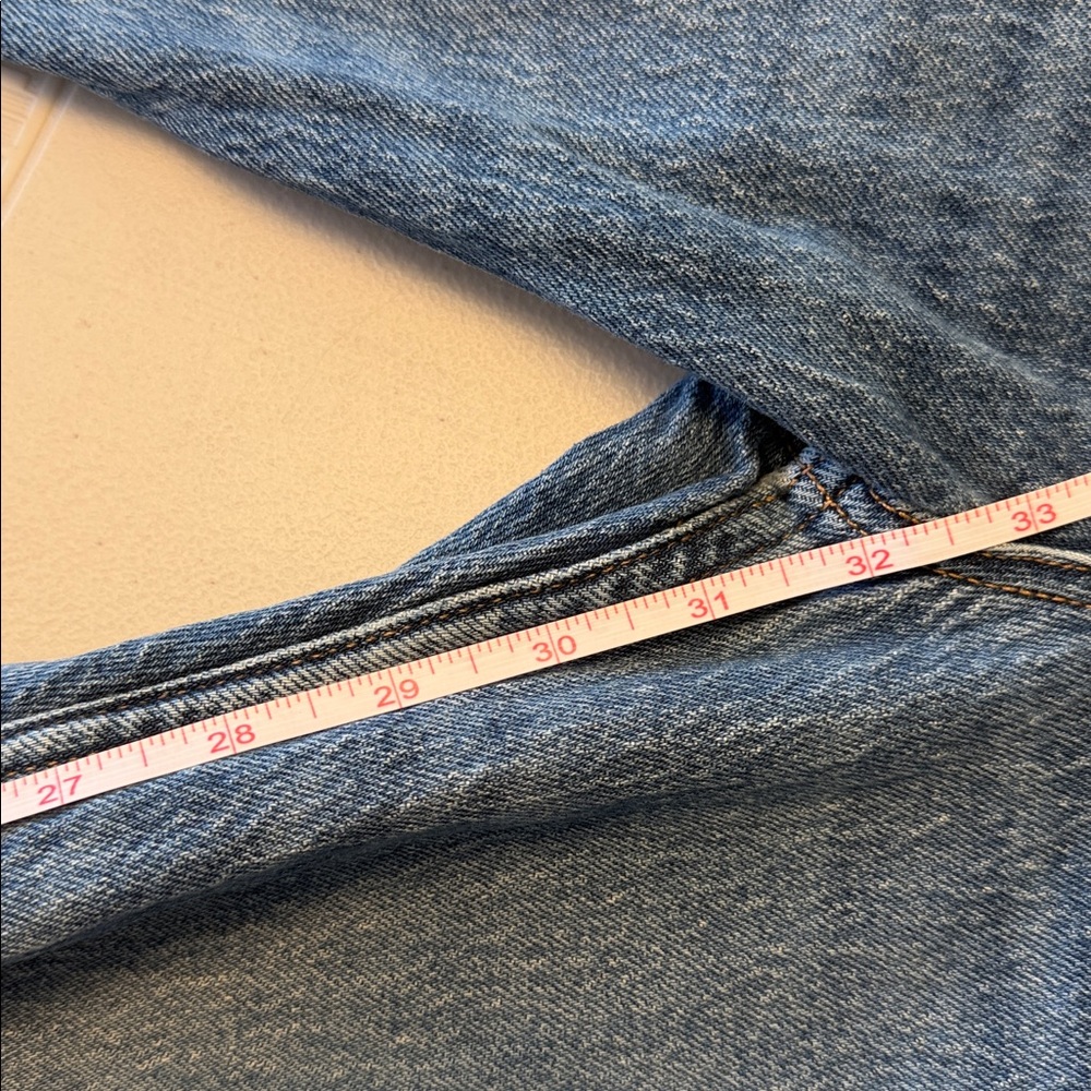 Zara Slim Boot Jeans - Picture 8 of 9